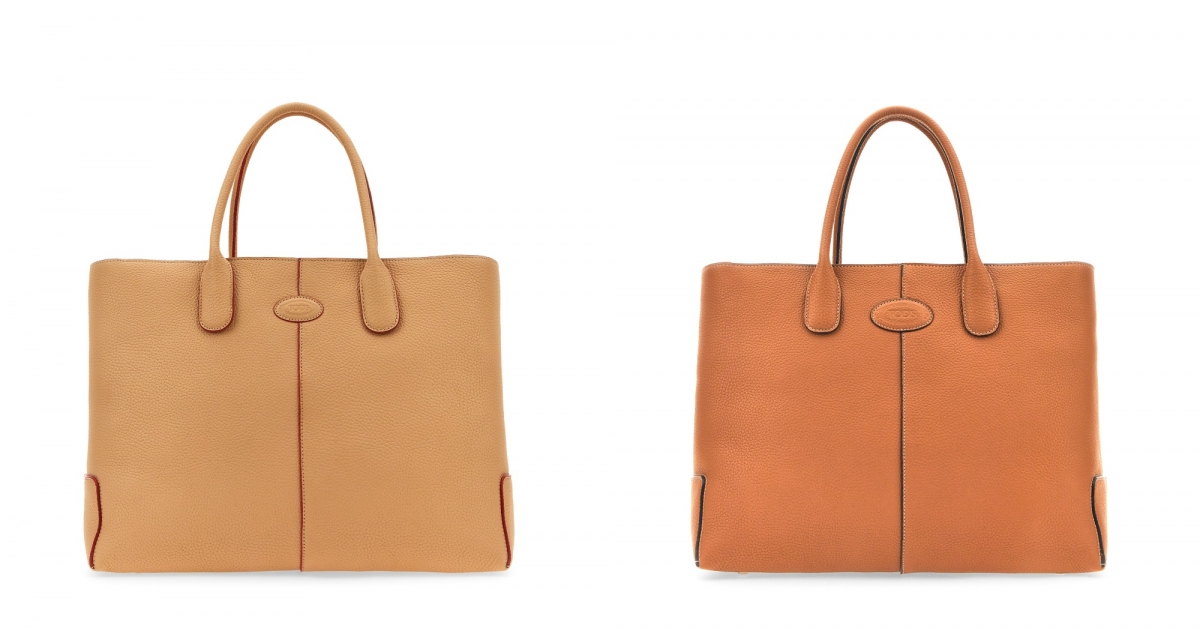 Tod's小型Di Bag，NT$87,700