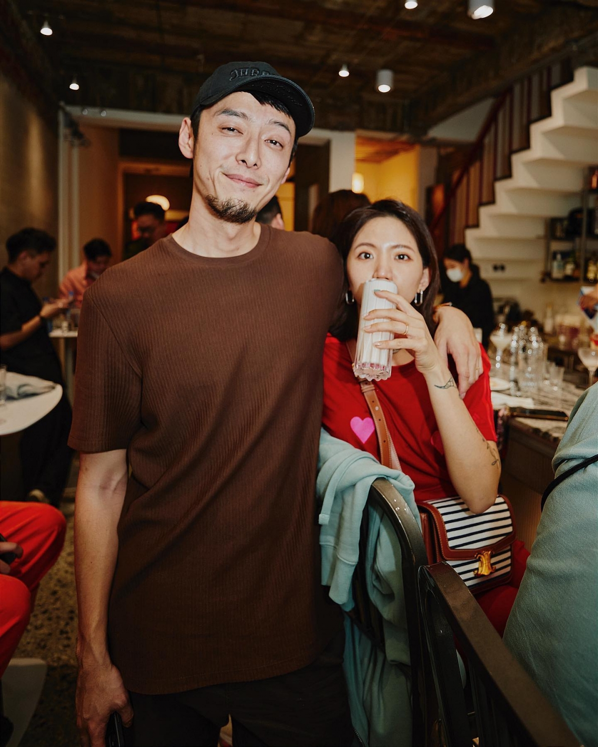 15年的好友，因一「承諾」成為彼此的命中註定