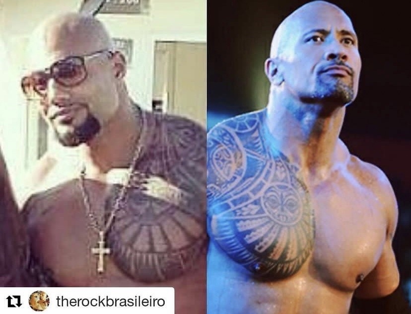 連刺青都刺一樣的