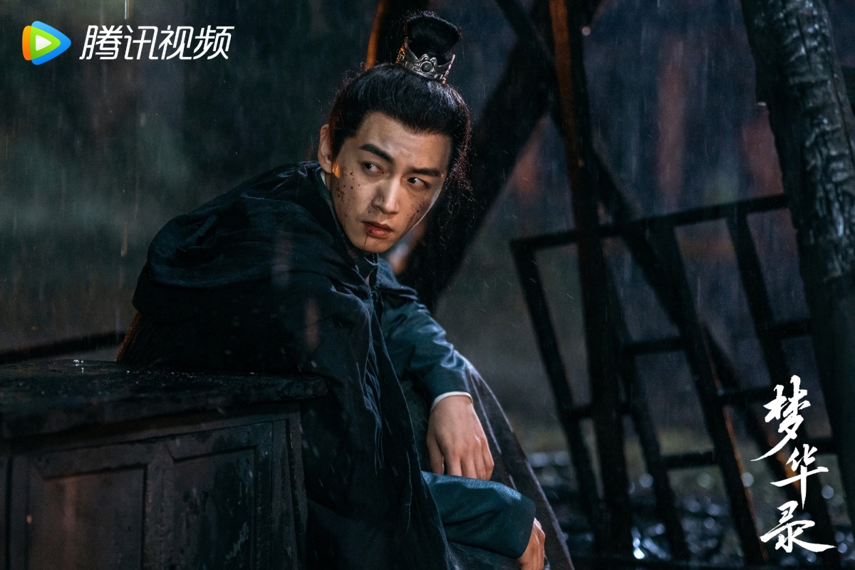《夢華錄》陳曉