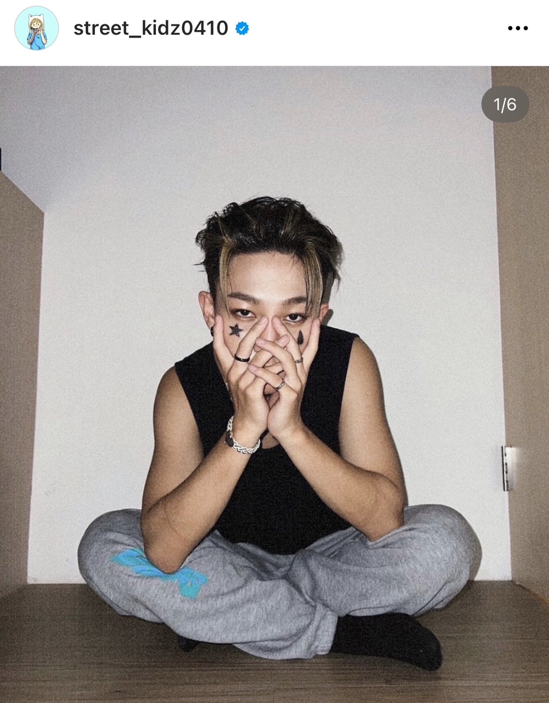 小孩（何世華）坦承冒犯IG擁有10萬粉絲的網美，願意接受公司處分