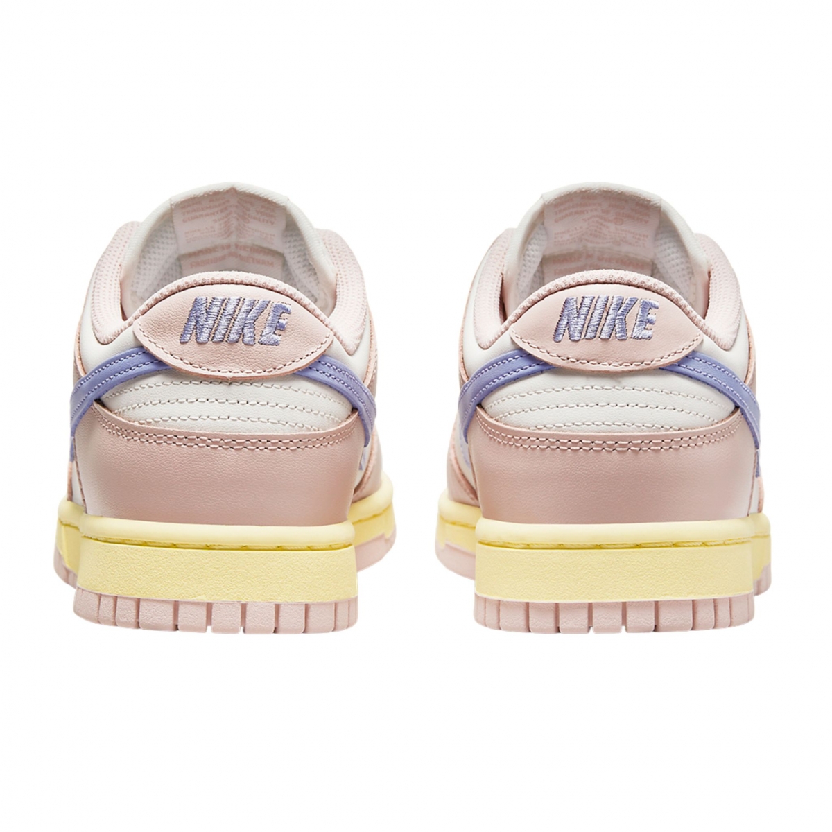 NIKE WMNS NIKE DUNK LOW Pink Oxford，NT$3,100 
