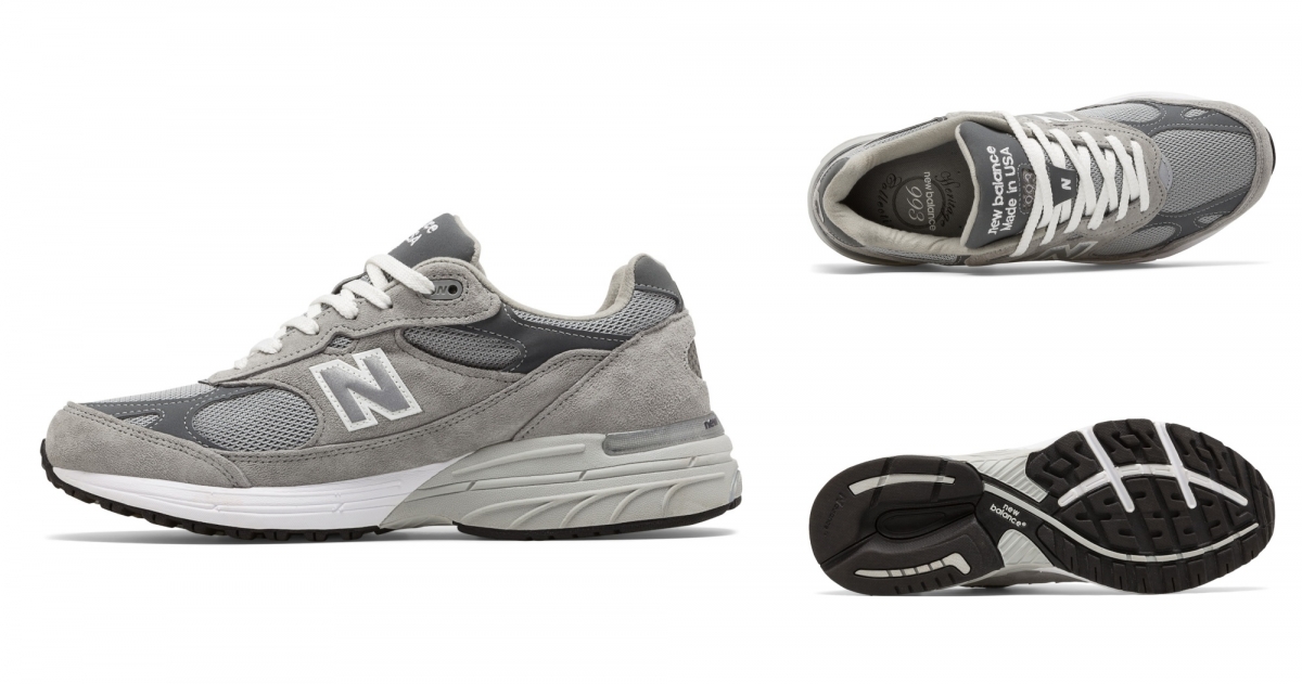 New Balance MR993GL WR993GL，NT$7,980