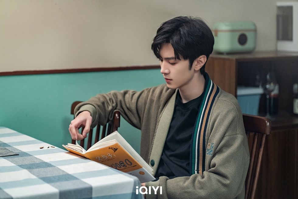 陳哲遠飾演角色「蕭無敵」