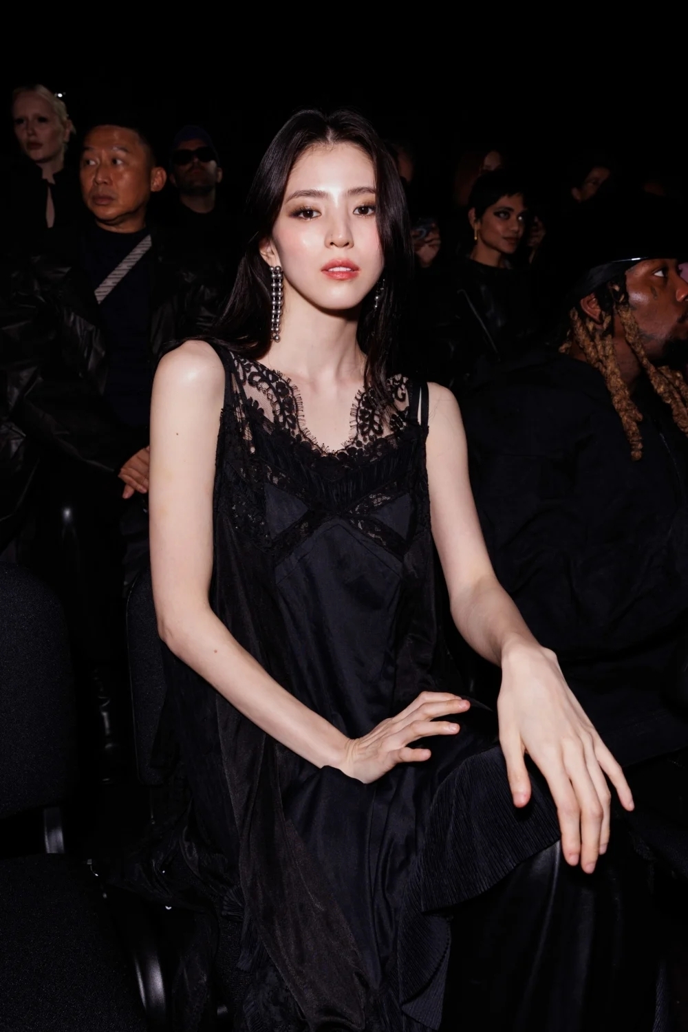 韓韶禧成為Balenciaga全球品牌大使