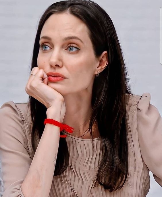 裘莉控訴小布家暴