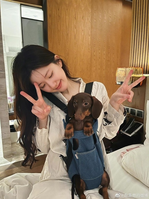 她曾專程來台灣念書