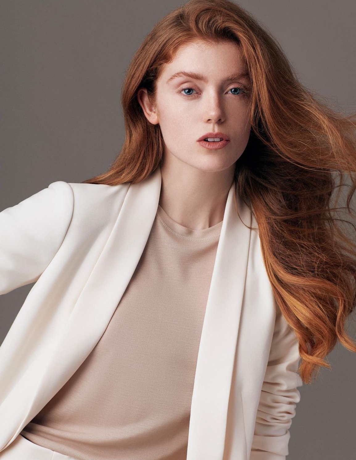 Jessica Gagen仙氣滿點