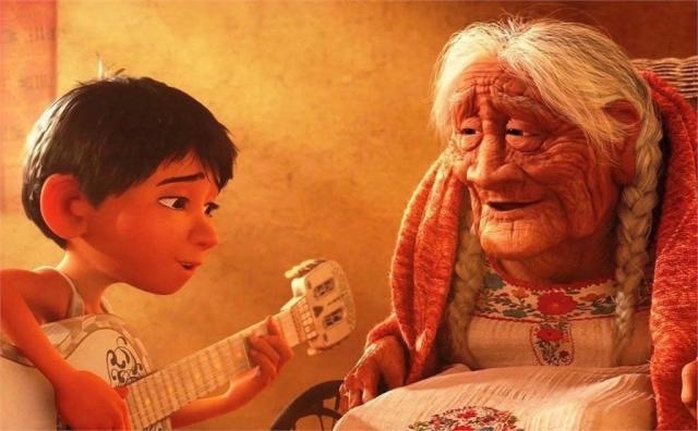 mama coco