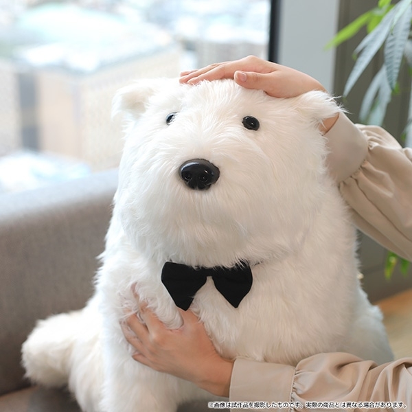 MOVIC「彭德絨毛布偶」