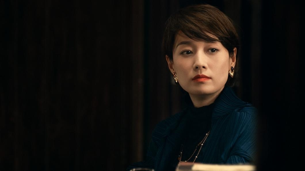 馬伊琍在《繁花》飾演上海灘老闆娘。