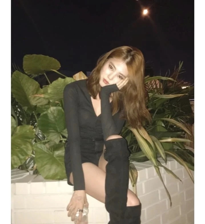 韓韶禧出道前曾做過各式各樣的打工