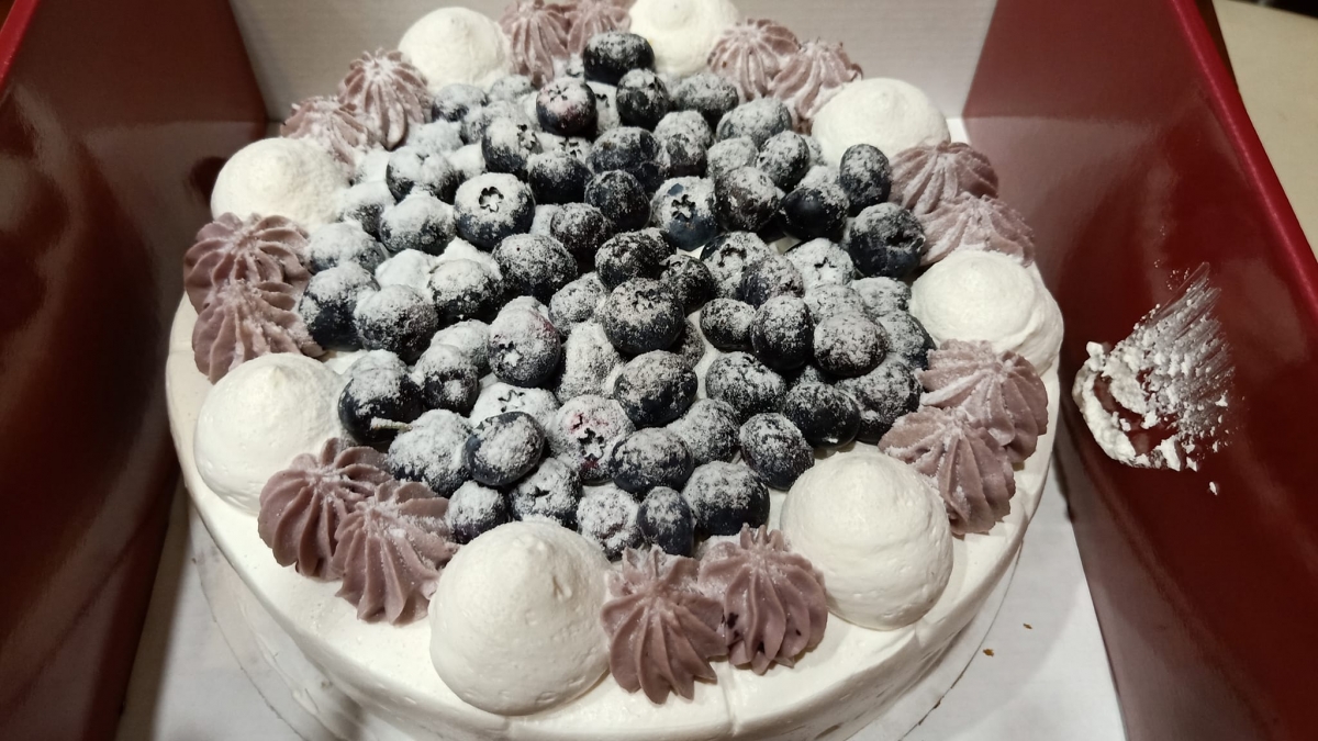 COSTCO 新鮮藍莓蛋糕價格