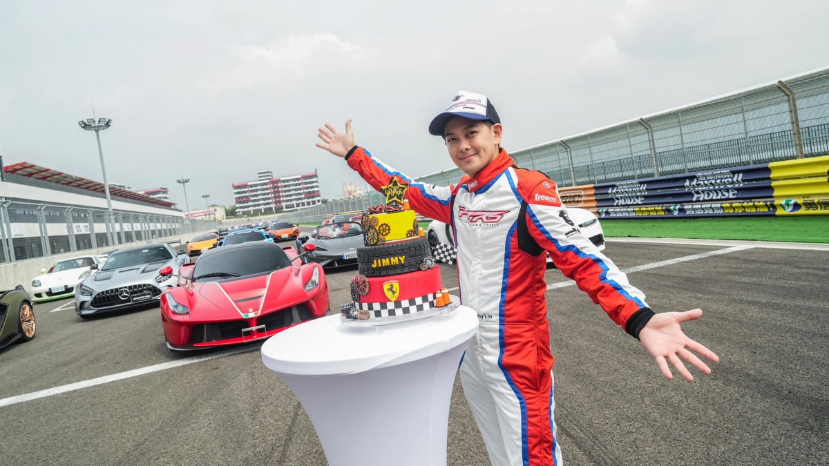 林志穎臉部重建成功