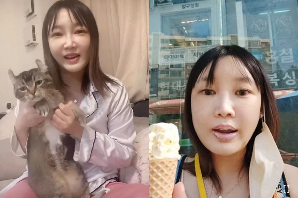 木下佑香判若兩人