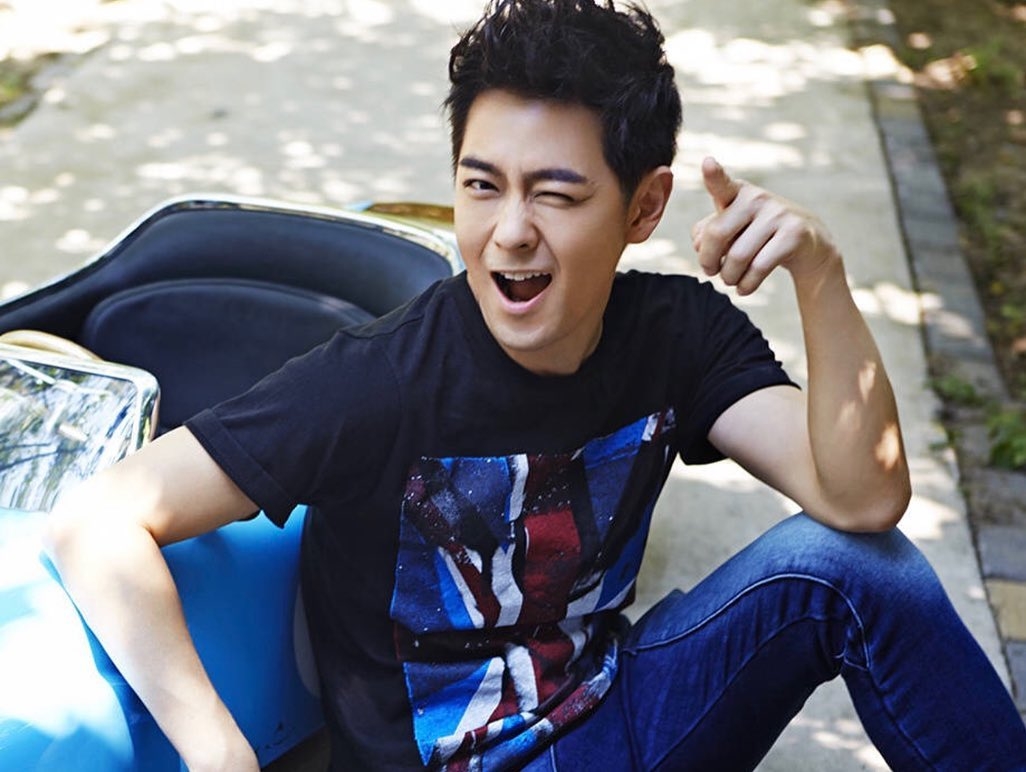 林志穎恢復良好