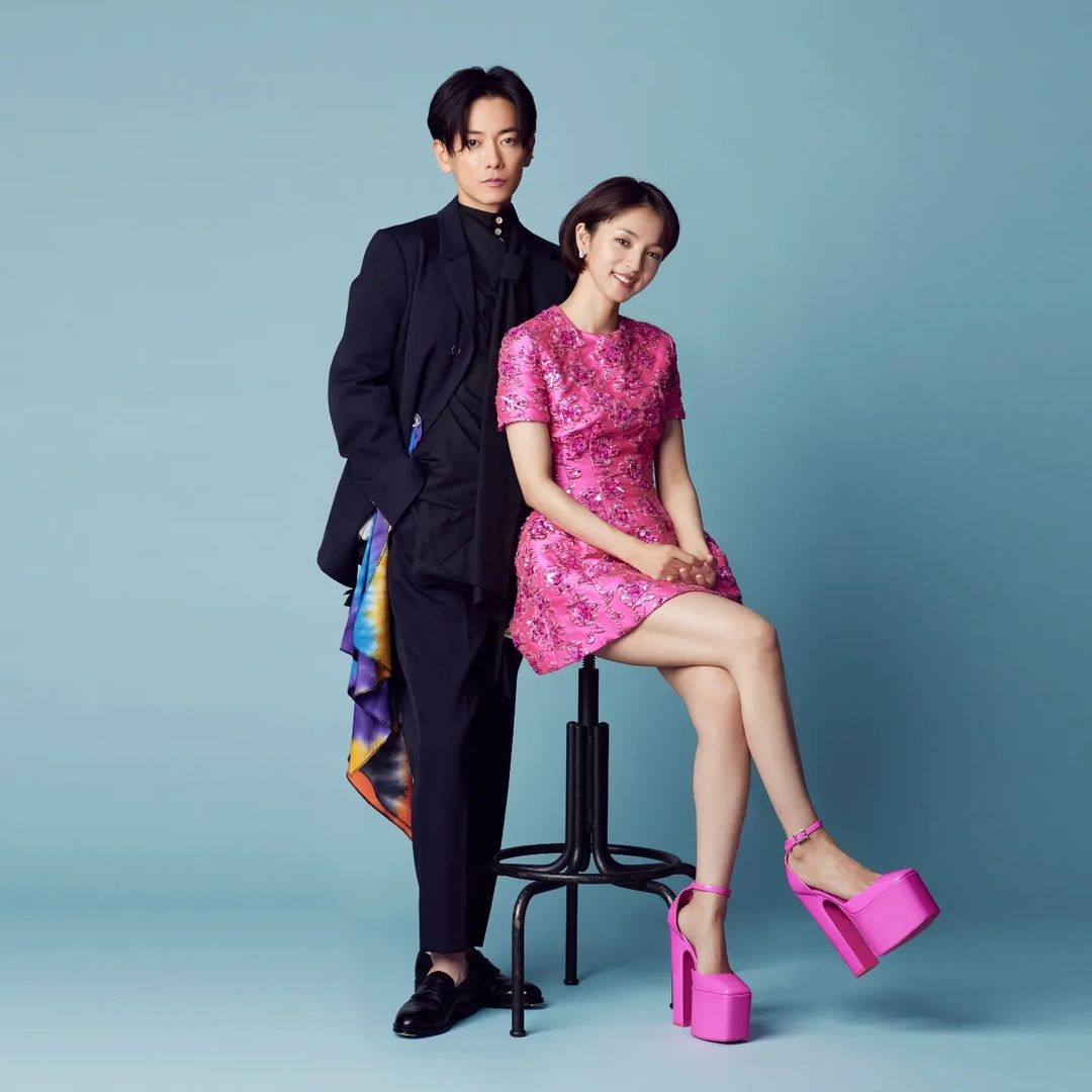 《First Love初戀》佐藤健、滿島光