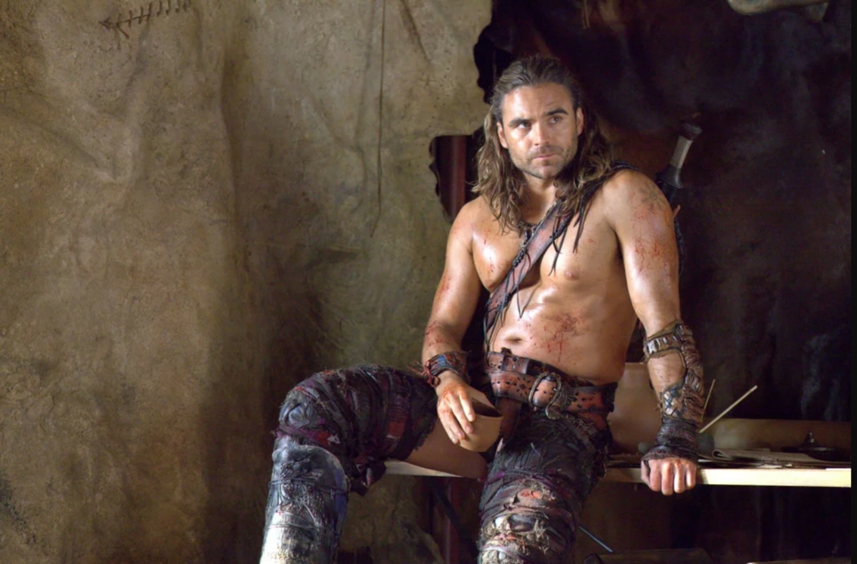 《斯巴達克斯》圍繞著歷史人物色雷斯角鬥士斯巴達克斯領導奴隸起義對抗羅馬共和國的故事而展開