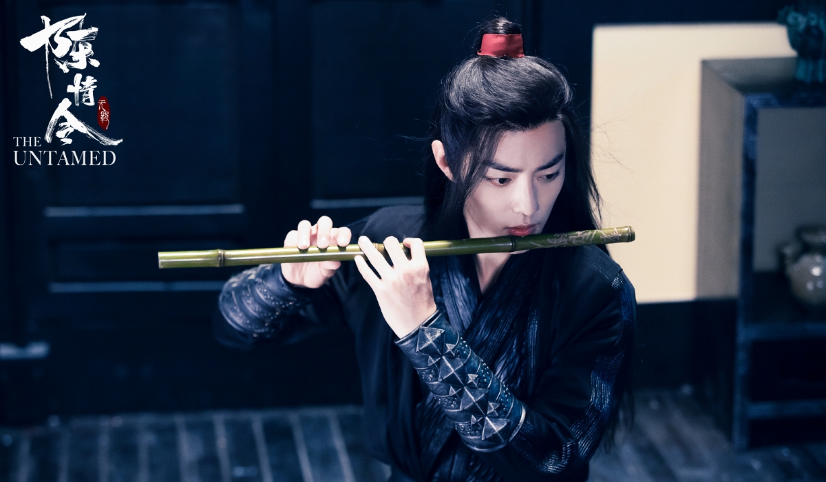 《陳情令》肖戰