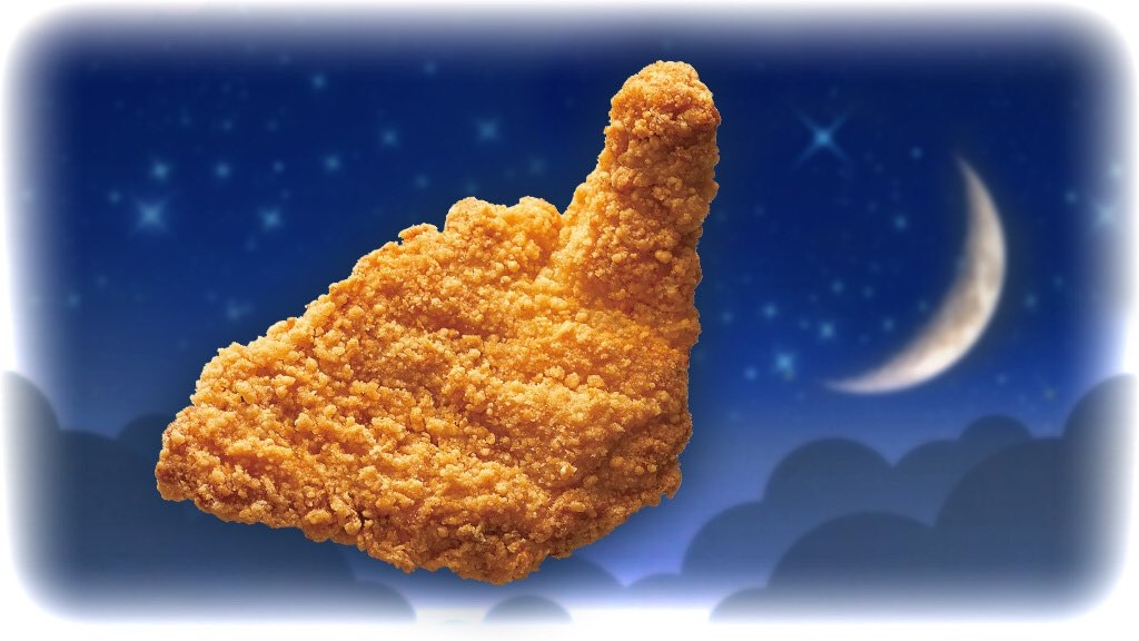 日本摩斯「和風炸雞」