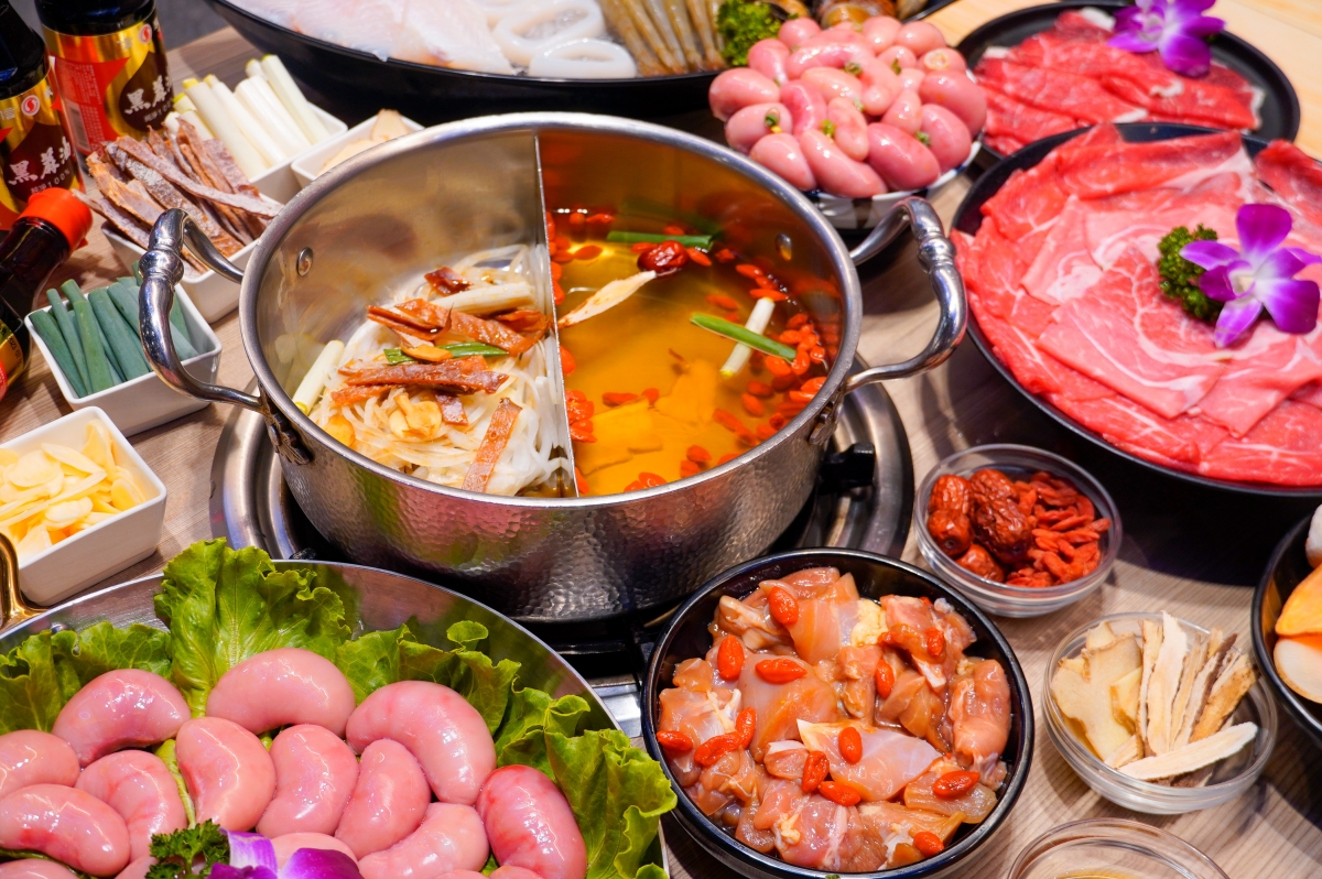 涮樂和牛鍋物10月活動