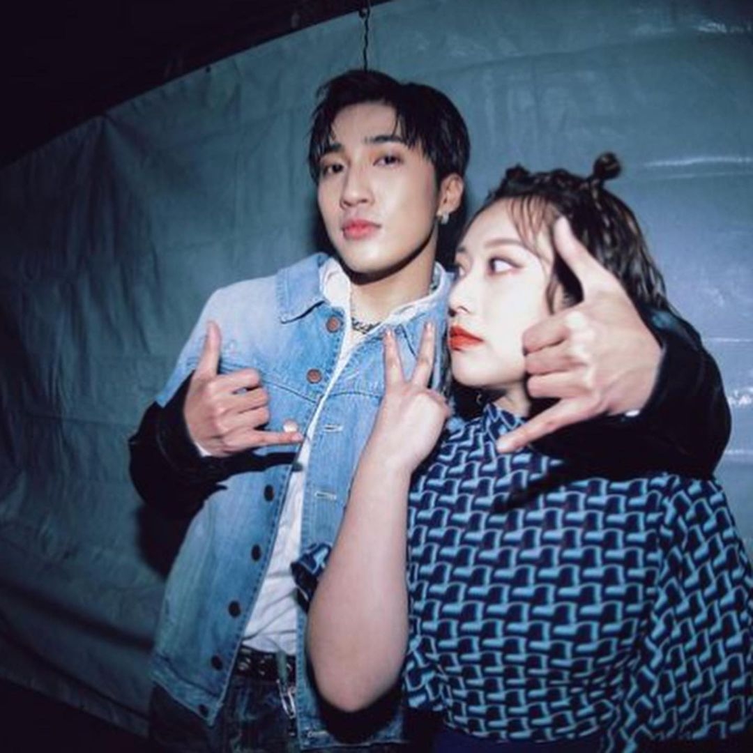 焦凡凡、婁峻碩