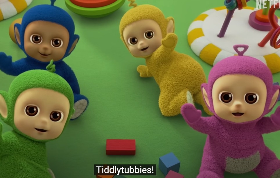 天線寶寶新角色