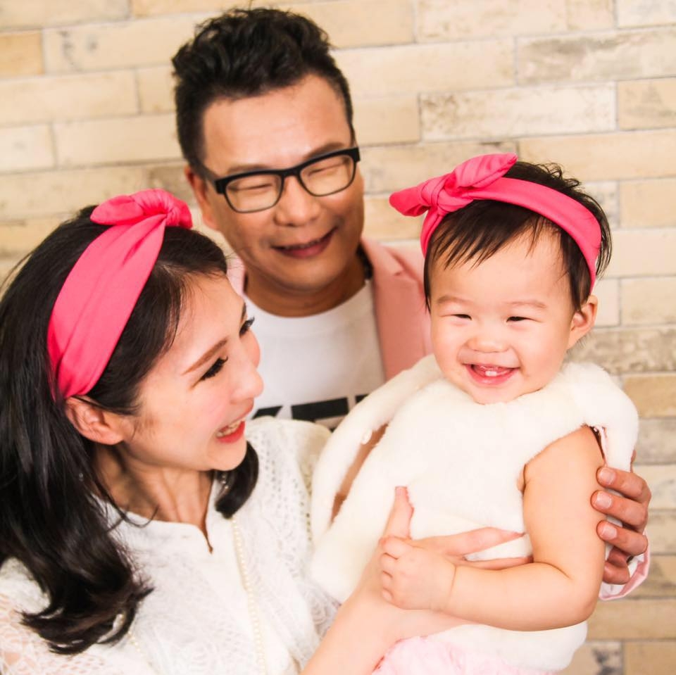 還是寶寶的女兒