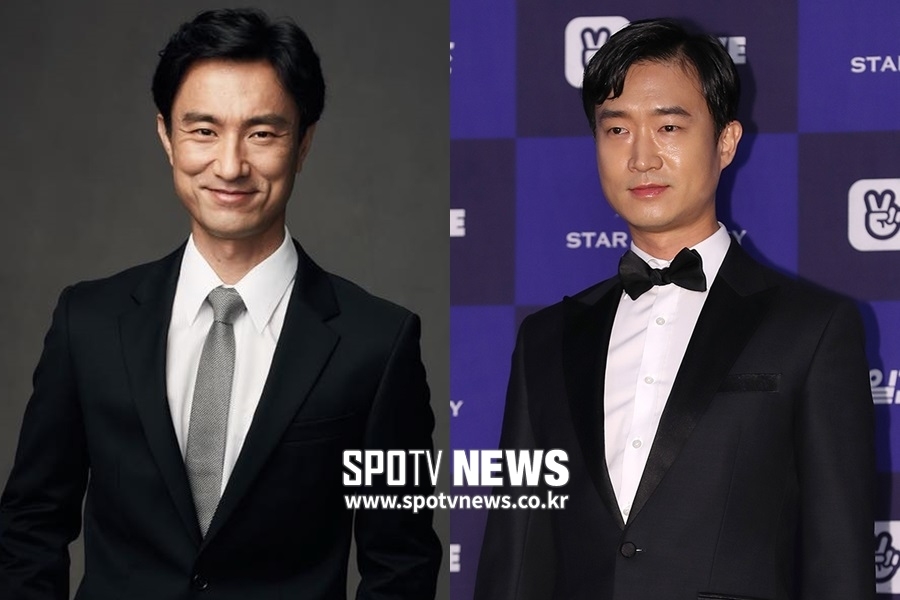 趙宇鎮和金炳哲無論是五官神情或是氣質都頗為相似