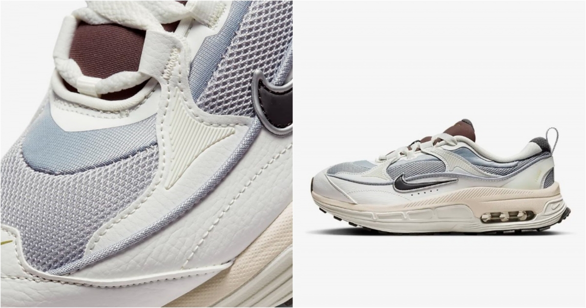 NIKE Air Max Bliss Next Nature，NT$4,000 