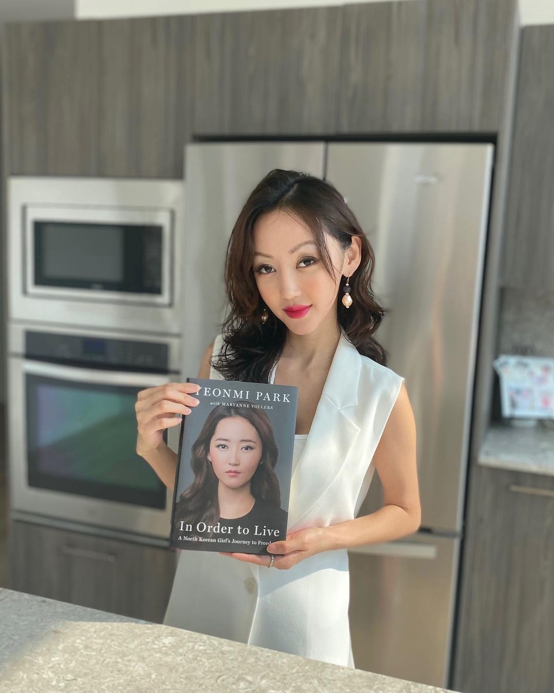 朴研美外型大改變