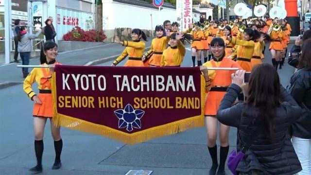 橘高校被讚有質感