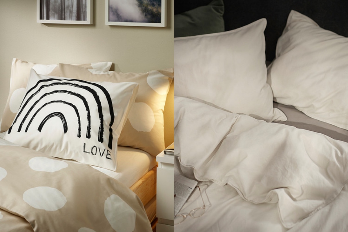 床被組絕對是必收單品！NT$1,399、1,299