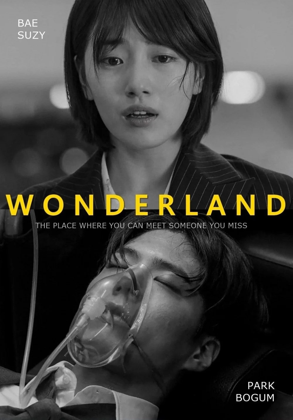 秀智、朴寶劍《Wonderland》