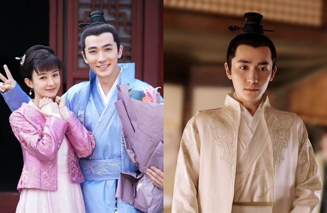 長相清秀斯文的朱一龍可塑性相當高，苦熬十年的他如今事業成功更珍惜羽毛。