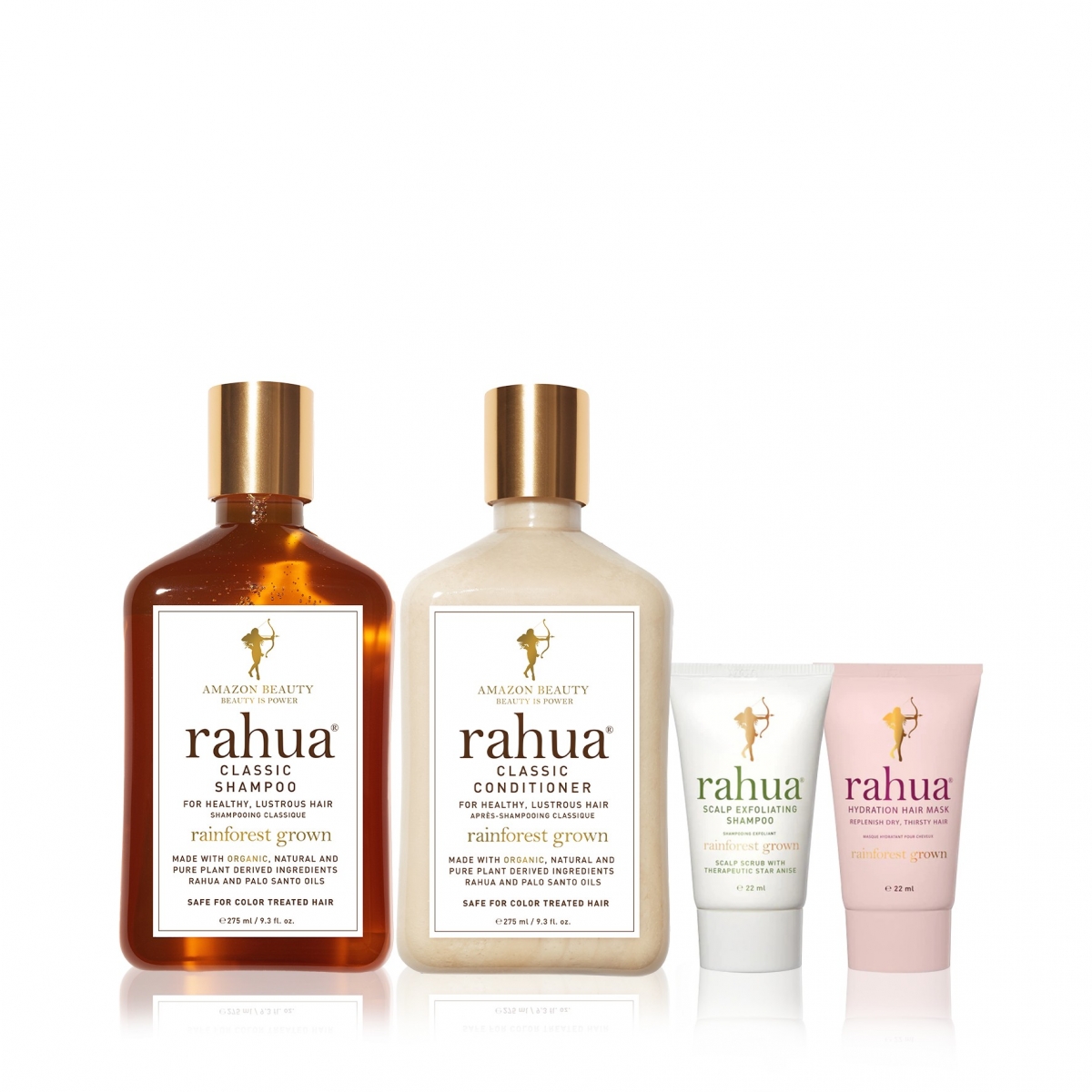 rahua深層淨化組,優惠價NT$ 2,200(全台10_10 HOPE門市限量販售)