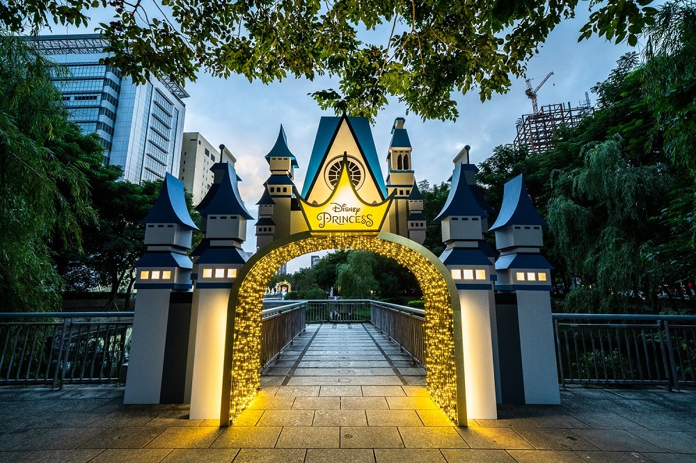 新北耶誕城(示意圖)