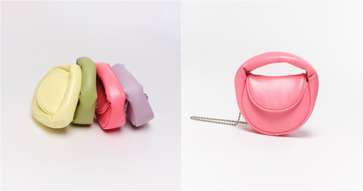 SAMO ONDOH Flap Mug Bag Mini,NT$3,160