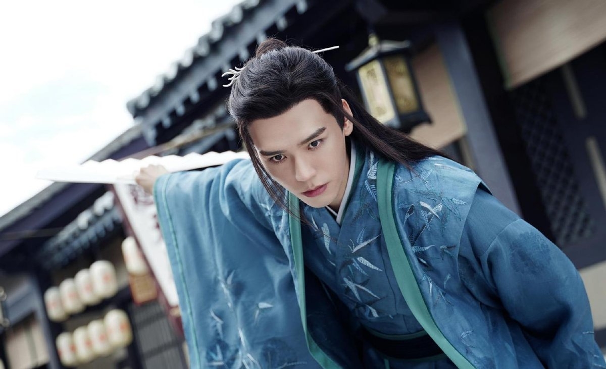 《山河令》龔俊