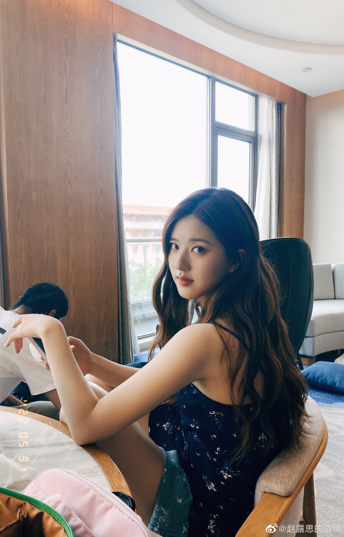 業內人士點評趙露思優點