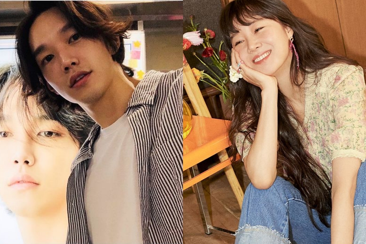 兩人於十月結婚、成為夫妻