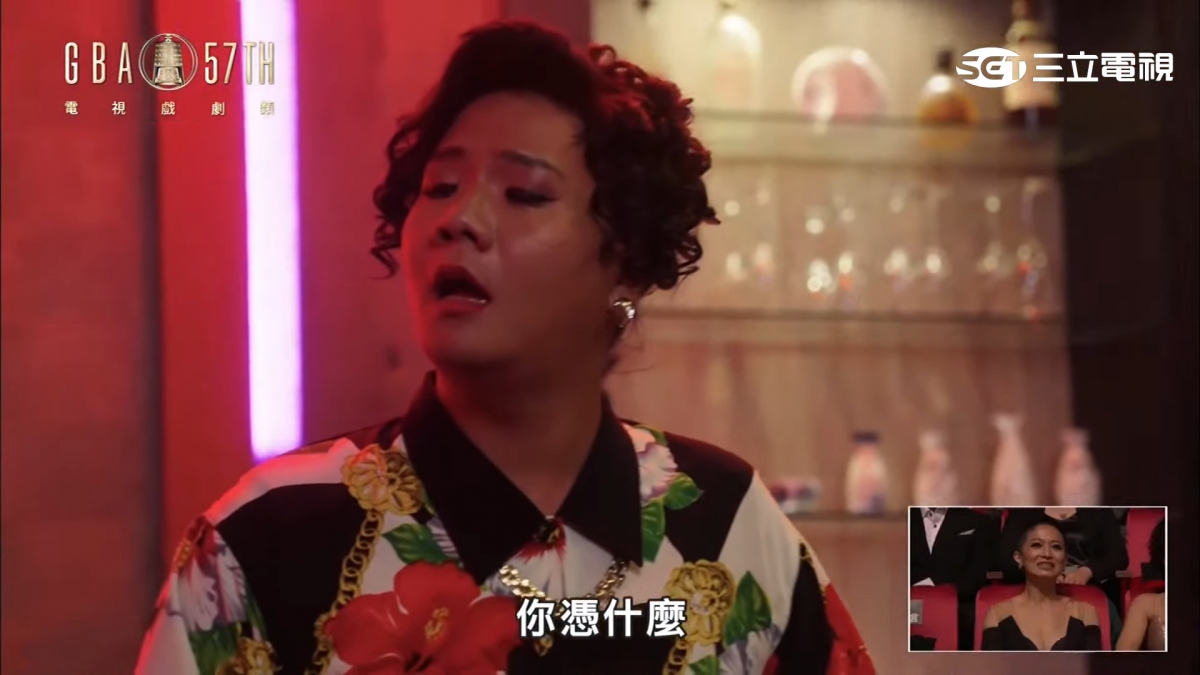 曾寶儀、阿翰同框飆戲被讚為最強開場