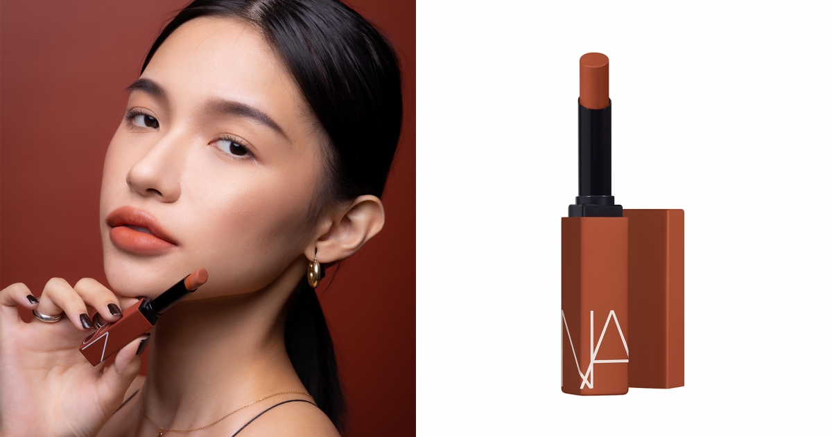 NARS-101摩登裸棕