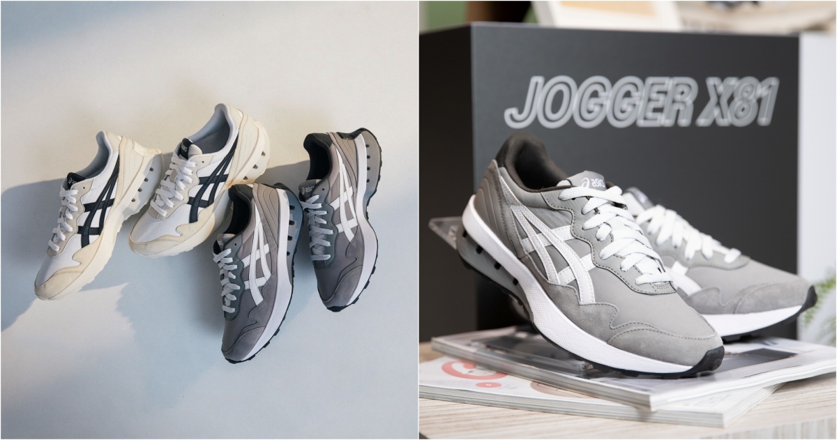 ASICS SPORTSTYLE JOGGER X81，NT$2980 