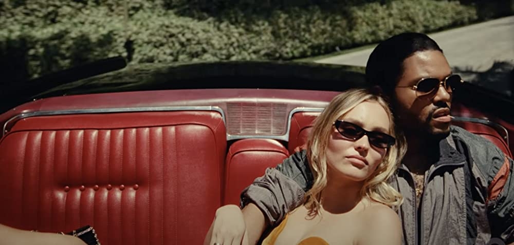 HBO美劇《The Idol》