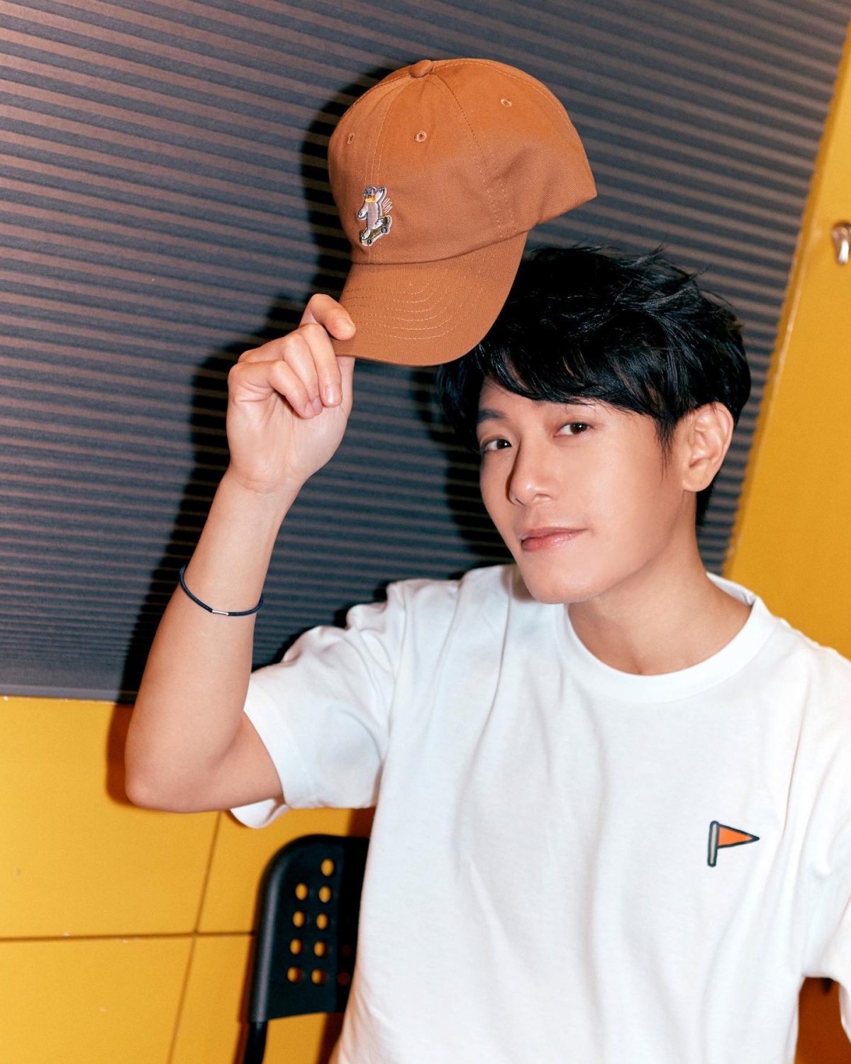 韋禮安宣布結婚喜訊