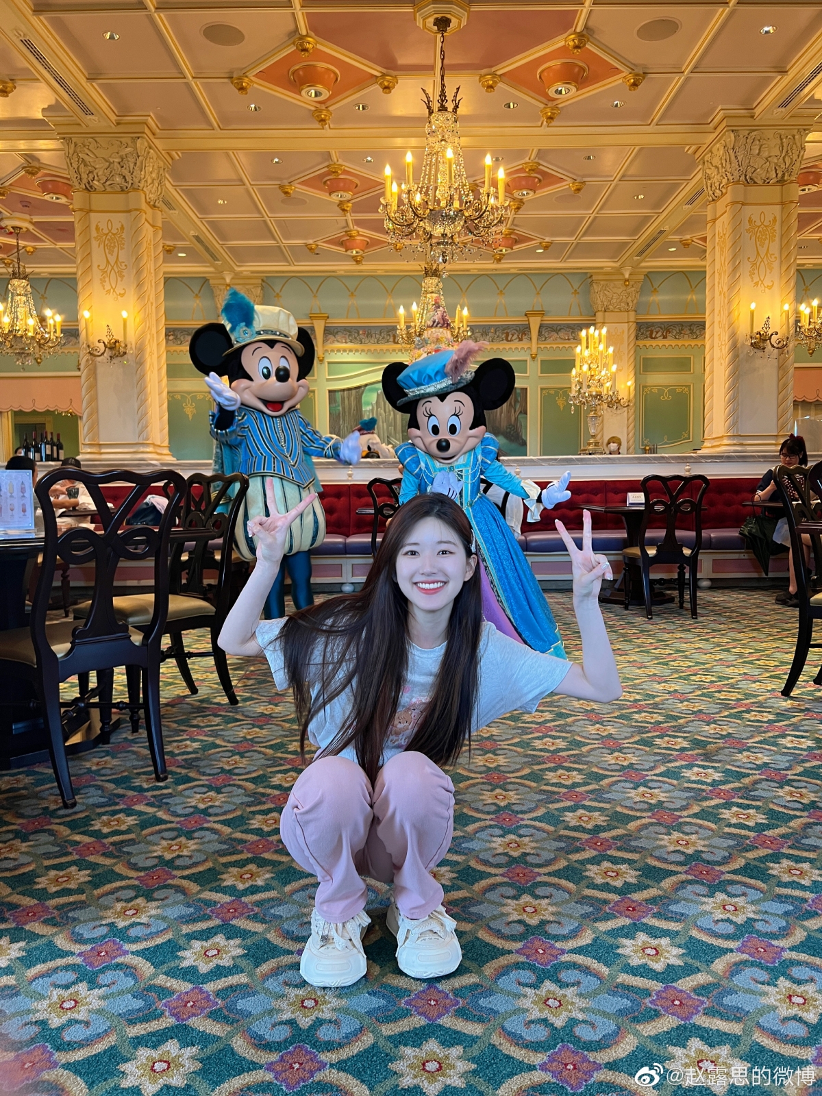 業內人士點評趙露思優點