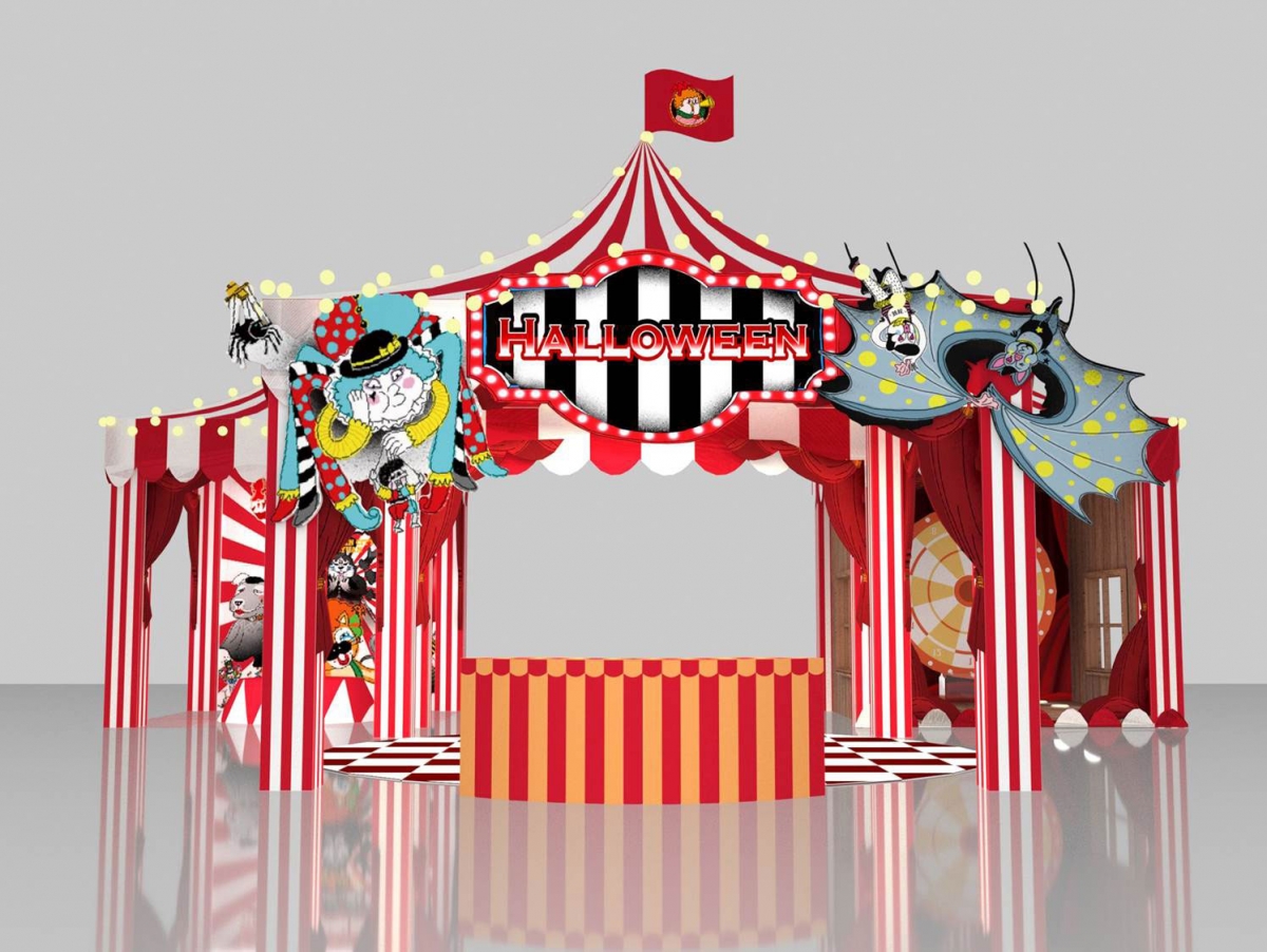TAOYUAN萬聖小屋