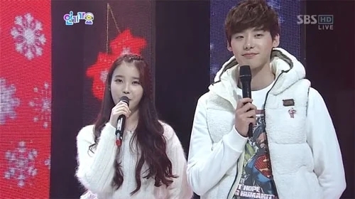 李鍾碩和IU私下感情依舊很好