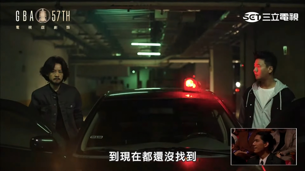 曾寶儀、阿翰同框飆戲被讚為最強開場